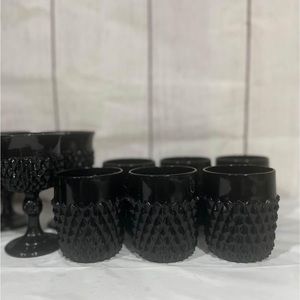 SOLD Vintage black Tiara glasses
